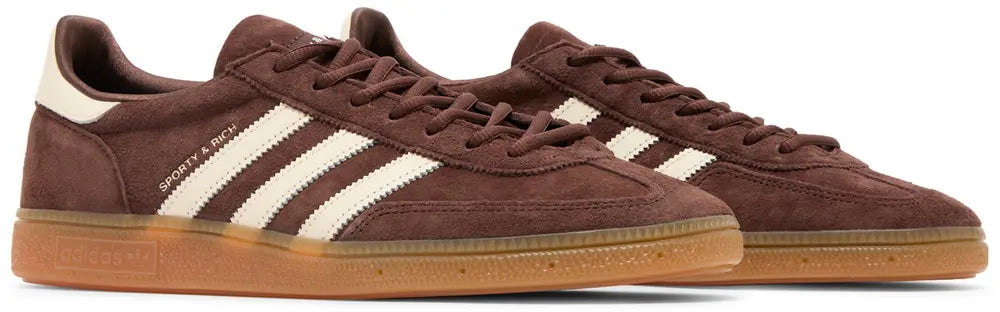 Sporty & Rich x adidas Handball Spezial 'Auburn Gum'
