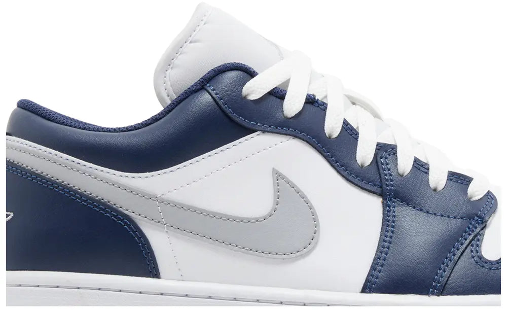 Air Jordan 1 Low 'Midnight Navy'