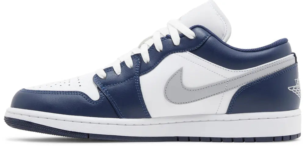 Air Jordan 1 Low 'Midnight Navy'
