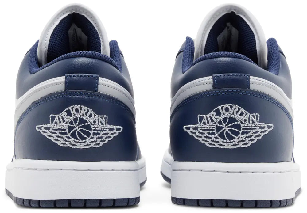 Air Jordan 1 Low 'Midnight Navy'