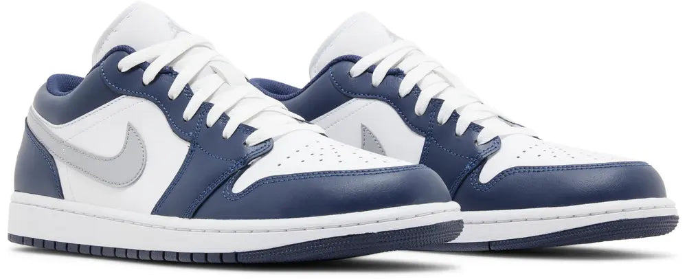 Air Jordan 1 Low 'Midnight Navy'