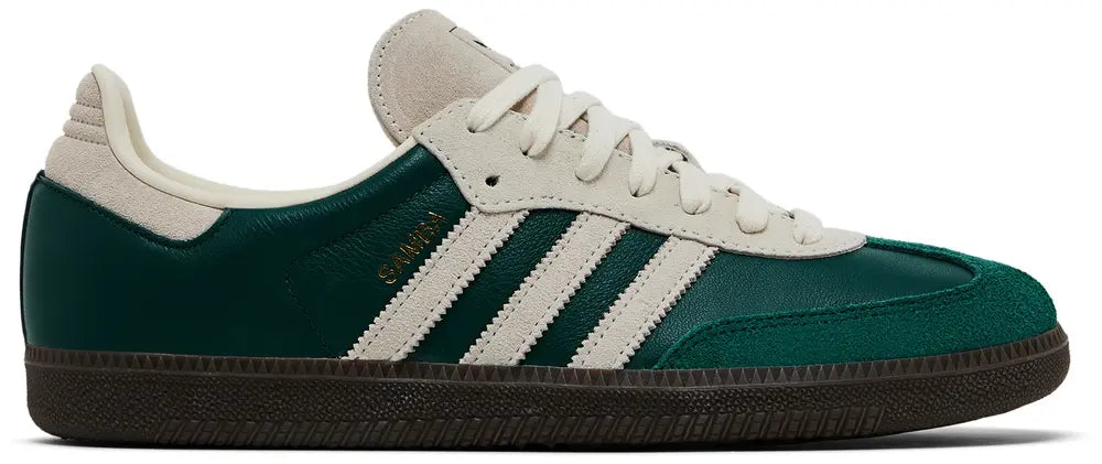 adidas Samba OG 'Collegiate Green Cream'