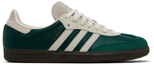 adidas Samba OG 'Collegiate Green Cream'
