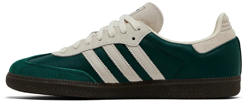 adidas Samba OG 'Collegiate Green Cream'