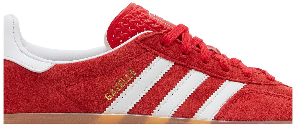 adidas Gazelle Indoor 'Better Scarlet Gum'