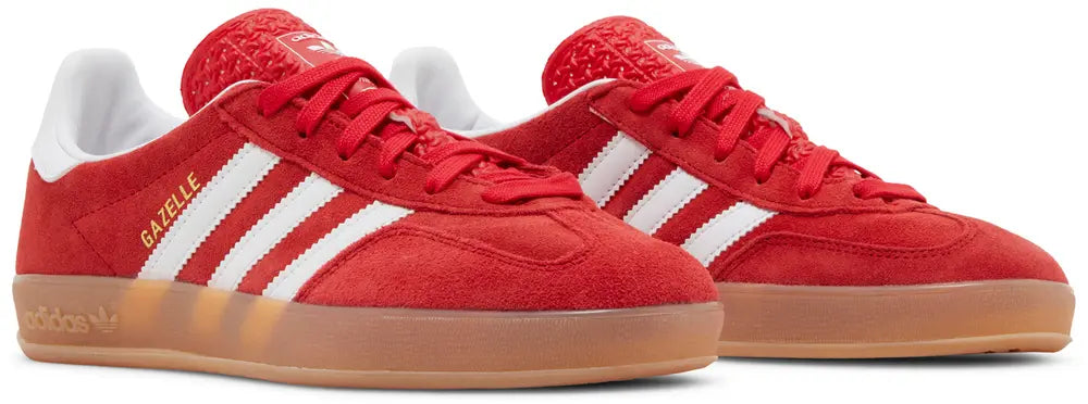 adidas Gazelle Indoor 'Better Scarlet Gum'