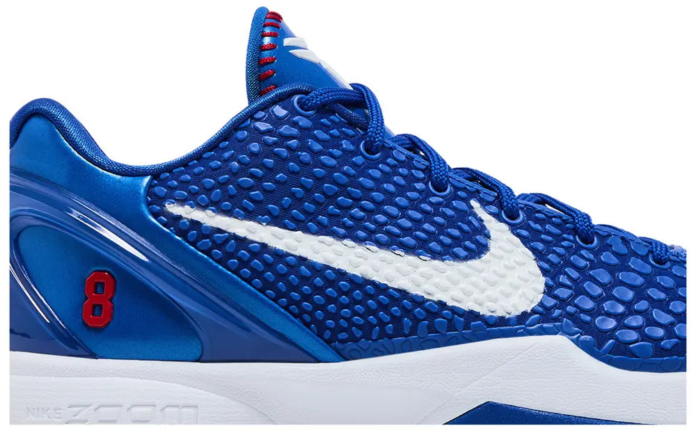 Nike Kobe 6 Protro "Dodgers"