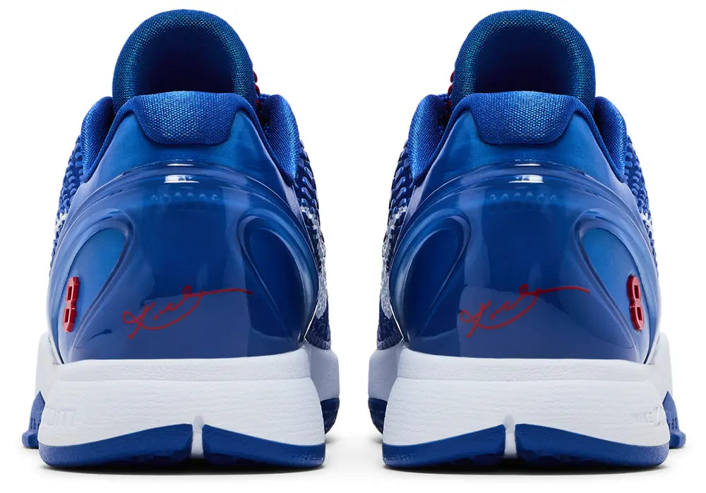 Nike Kobe 6 Protro "Dodgers"