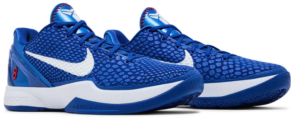 Nike Kobe 6 Protro "Dodgers"
