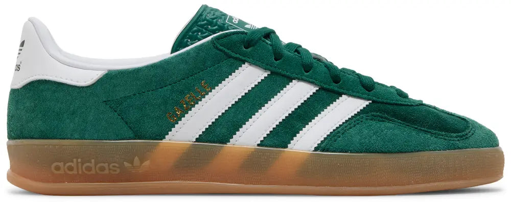 adidas Gazelle Indoor 'Collegiate Green Gum'