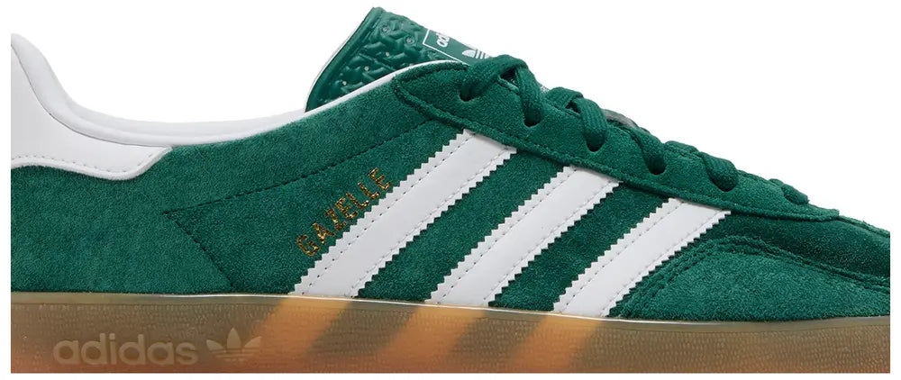 adidas Gazelle Indoor 'Collegiate Green Gum'