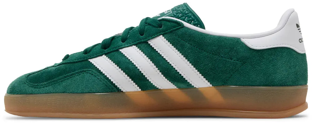adidas Gazelle Indoor 'Collegiate Green Gum'
