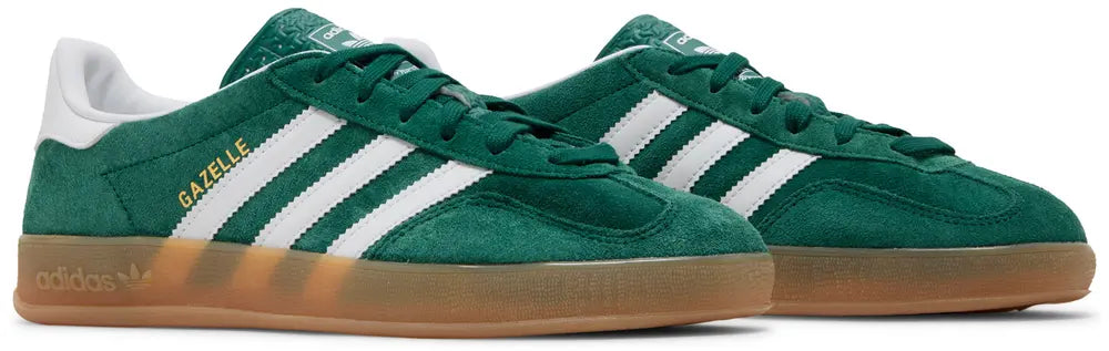 adidas Gazelle Indoor 'Collegiate Green Gum'