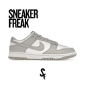 Nike Dunk Low "Grey Fog"