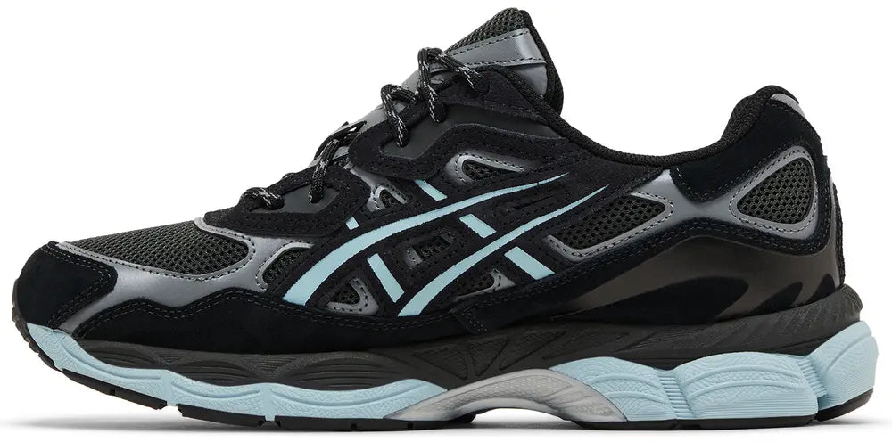 atmos x Lagua Gem x ASICS Gel NYC 'Blue Topaz'