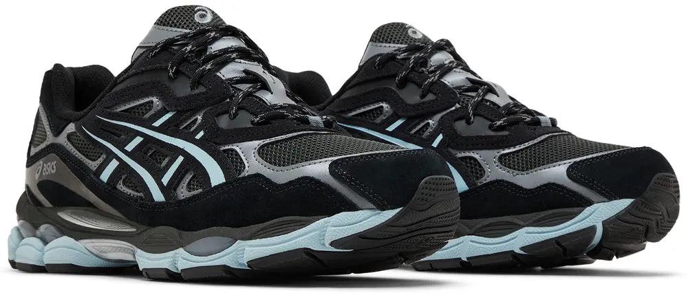 atmos x Lagua Gem x ASICS Gel NYC 'Blue Topaz'