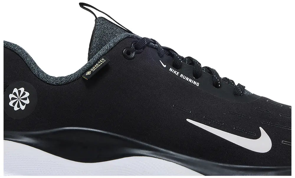 Nike ReactX Infinity Run 4 GORE-TEX 'Black White'