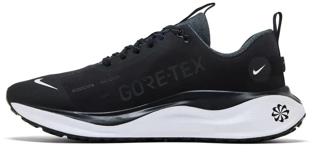 Nike ReactX Infinity Run 4 GORE-TEX 'Black White'