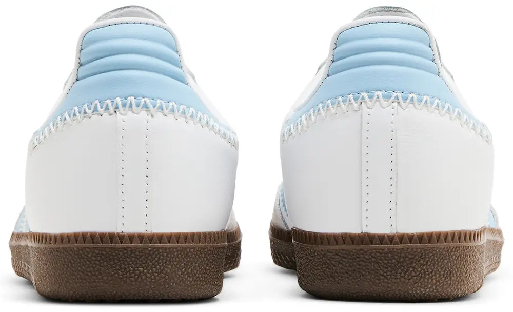 adidas Samba OG "White Sky Blue"