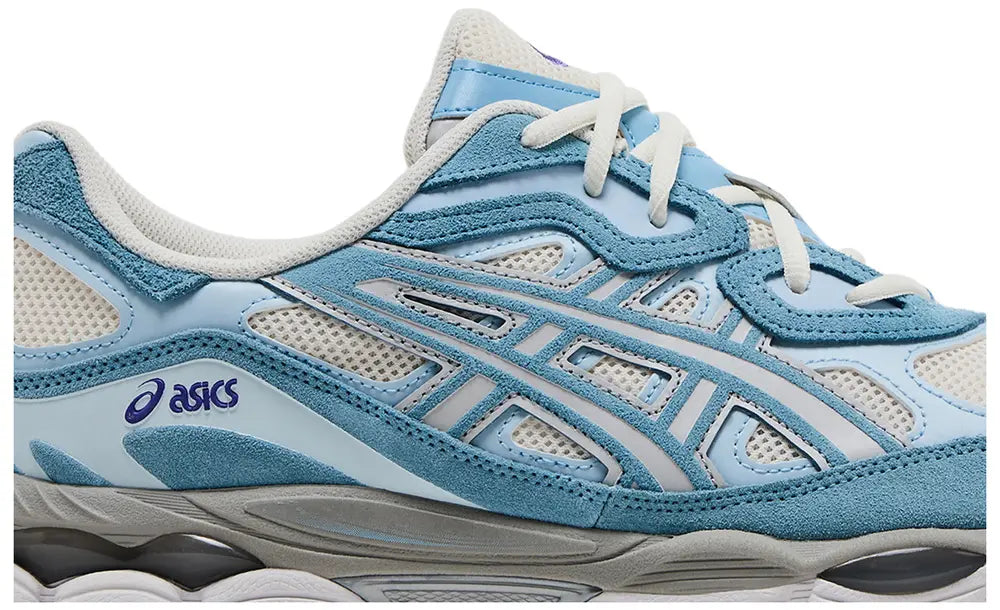 ASICS Gel-NYC "Cream Artic Sky"