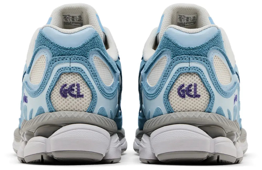 ASICS Gel-NYC "Cream Artic Sky"