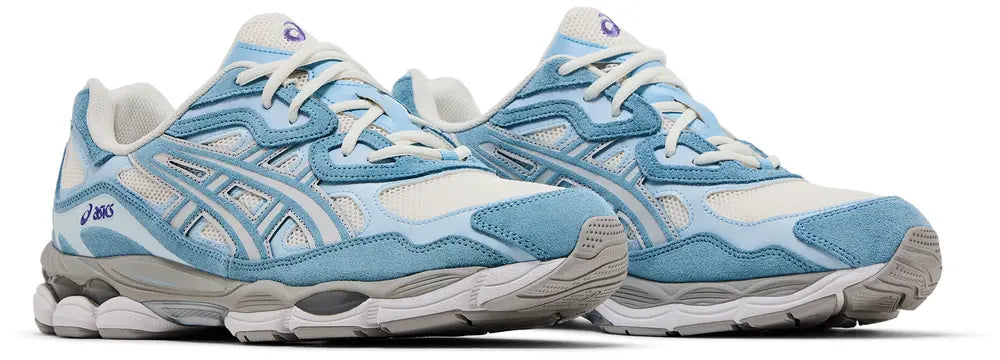 ASICS Gel-NYC "Cream Artic Sky"