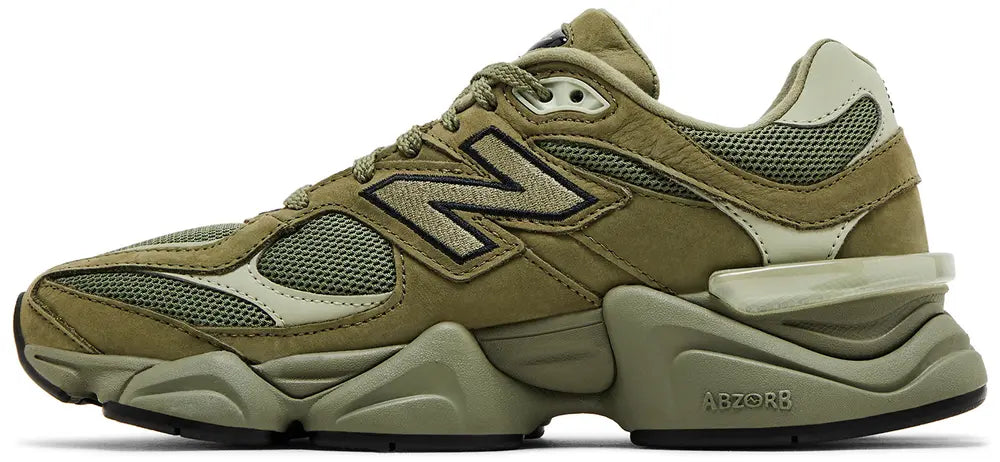New Balance 9060 'Dark Olivine'