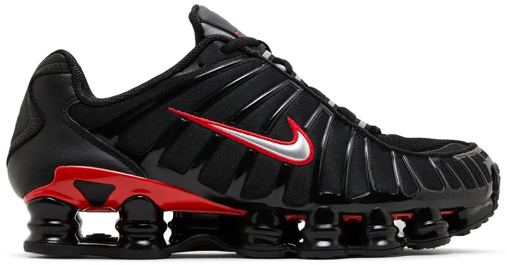 Nike Shox TL 'Black University Red'