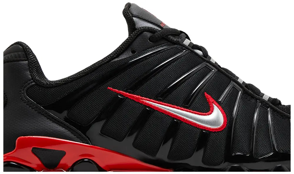 Nike Shox TL 'Black University Red'