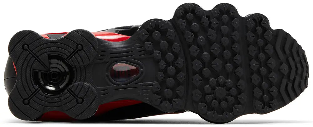 Nike Shox TL 'Black University Red'