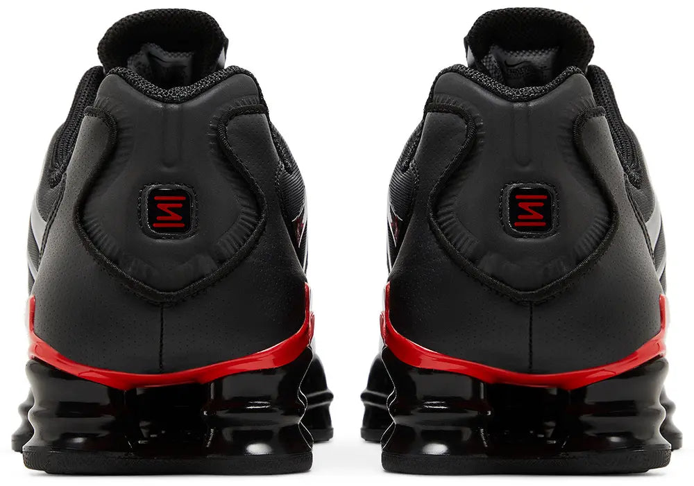 Nike Shox TL 'Black University Red'