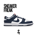Nike Dunk Low "Valerian Blue"