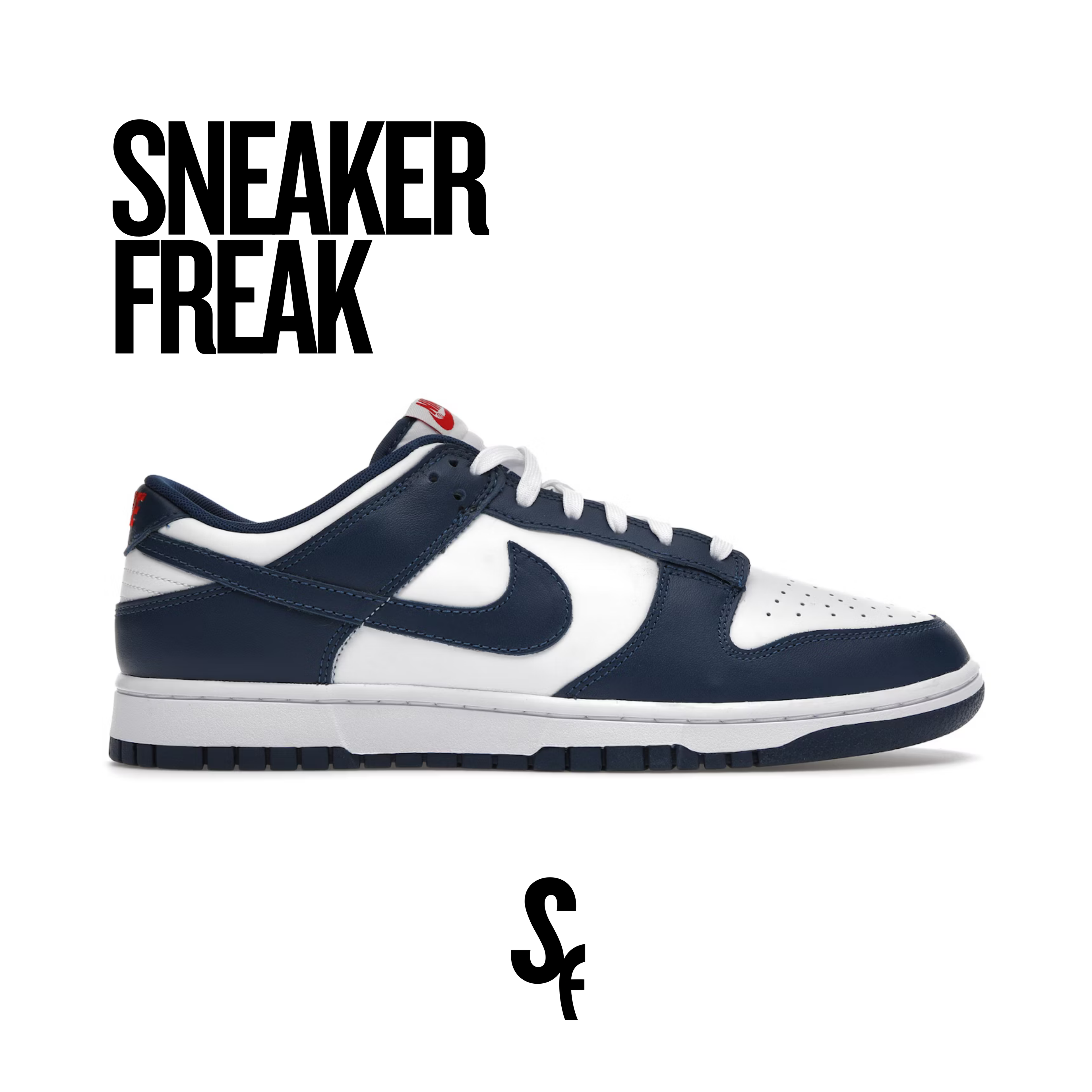 Nike Dunk Low "Valerian Blue"