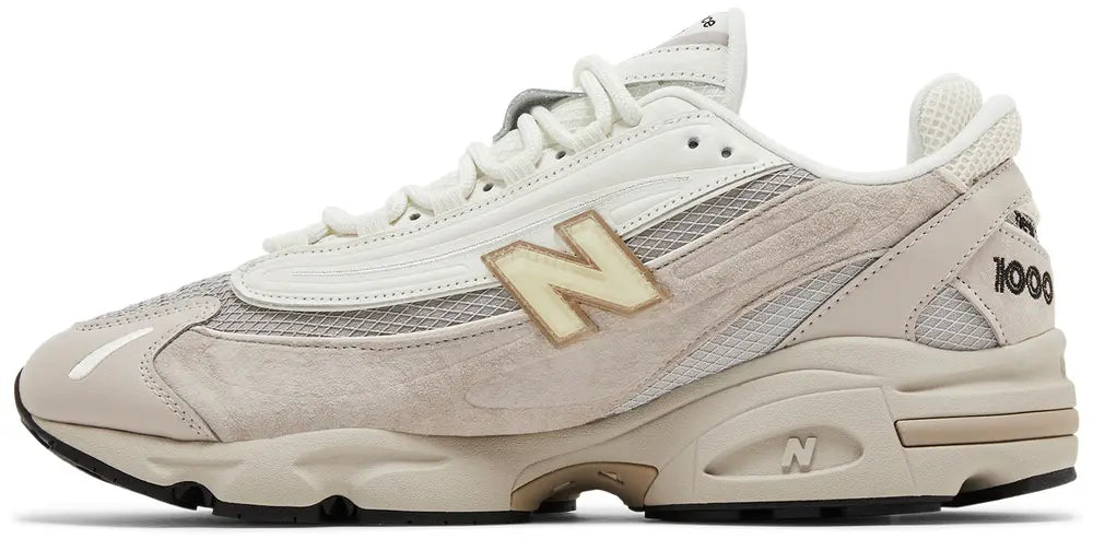 New Balance 100 "Grey Cream"