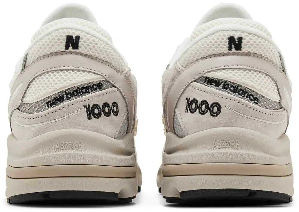 New Balance 100 "Grey Cream"