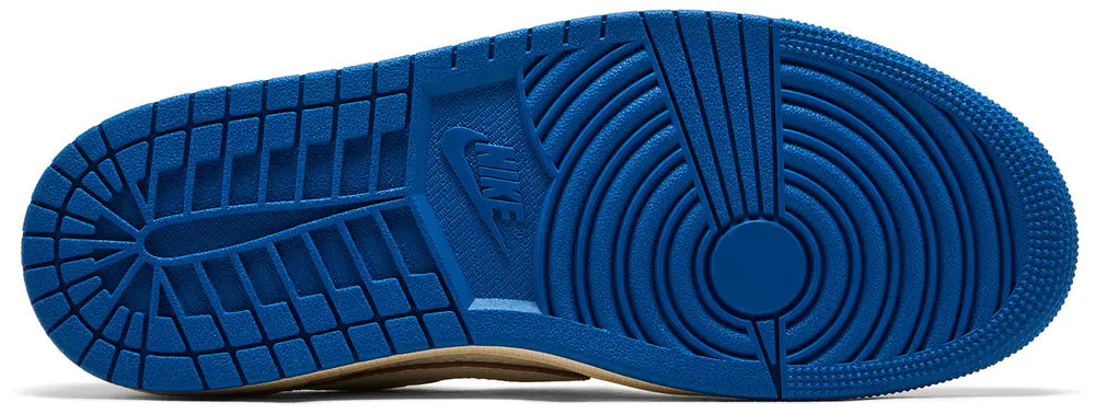Jordan 1 Retro Low "Travis Scott Fragment"