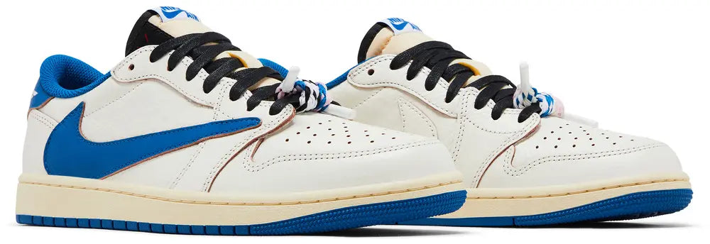 Jordan 1 Retro Low "Travis Scott Fragment"
