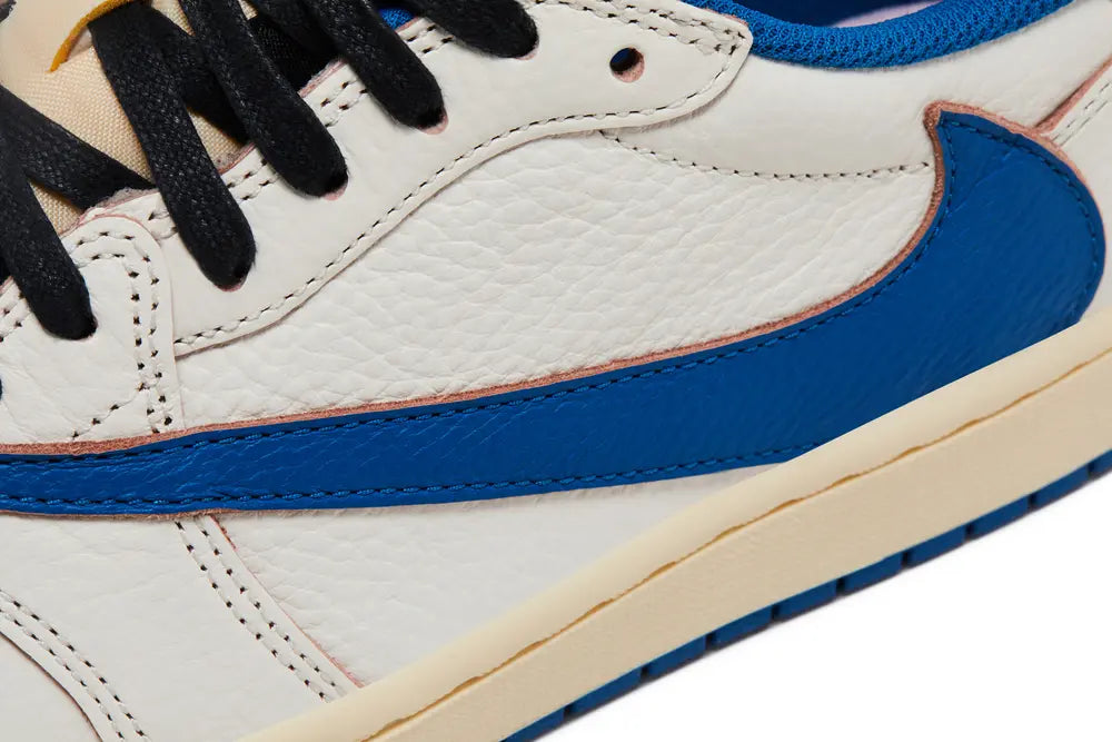 Jordan 1 Retro Low "Travis Scott Fragment"
