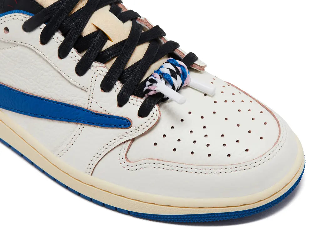 Jordan 1 Retro Low "Travis Scott Fragment"
