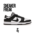 Nike Dunk Low "Panda"