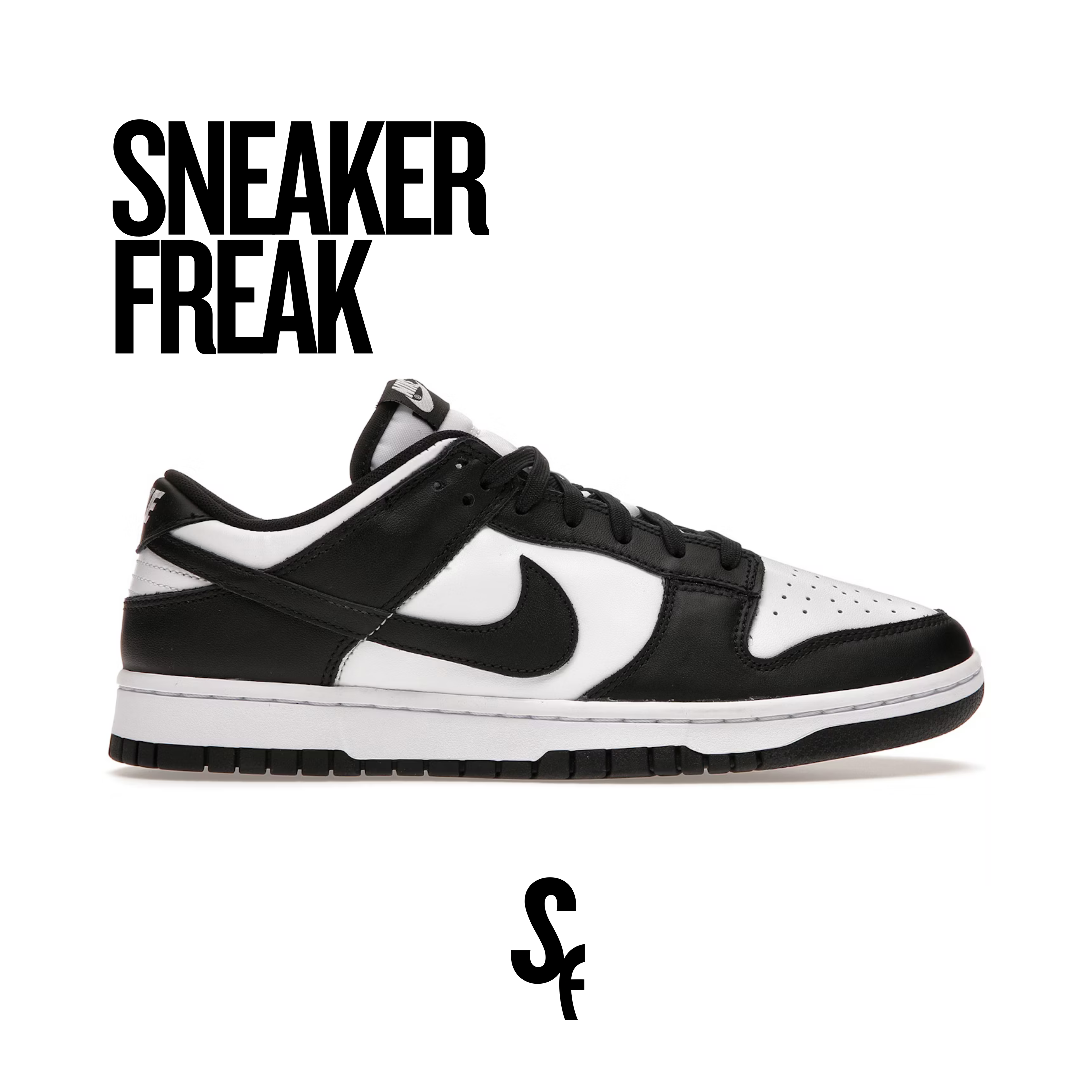 Nike Dunk Low "Panda"