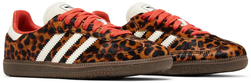 adidas Samba OG "Animal Pack"