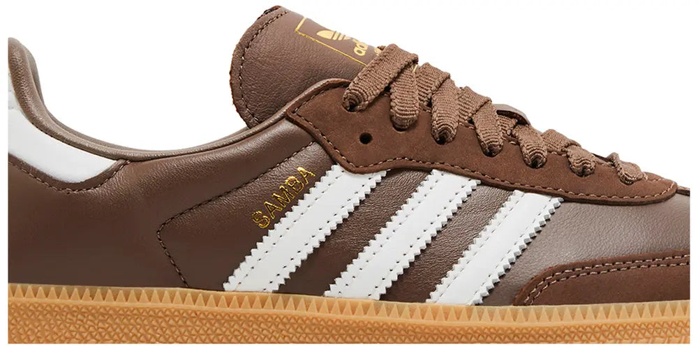 adidas Samba OG "Earth Strata Gum"