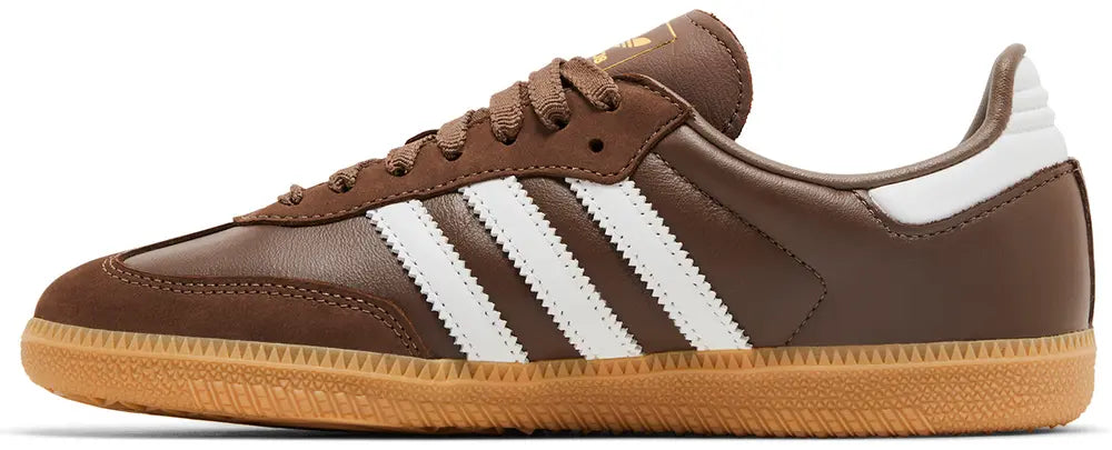 adidas Samba OG "Earth Strata Gum"