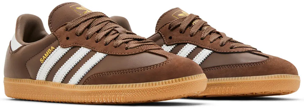 adidas Samba OG "Earth Strata Gum"