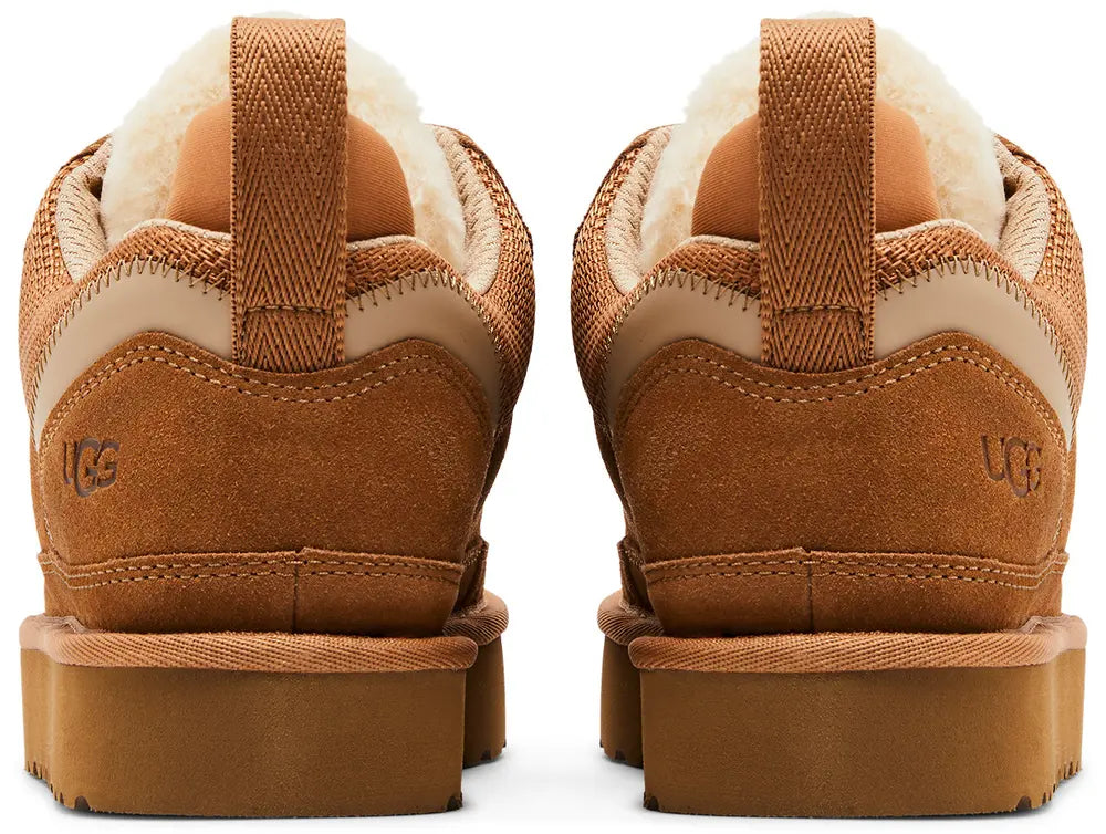 UGG Wmns Lowmel 'Chestnut'