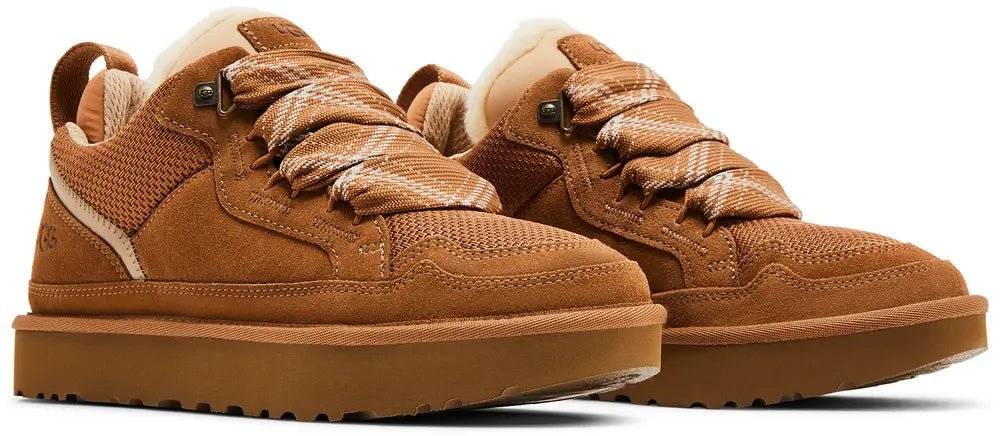 UGG Wmns Lowmel 'Chestnut'