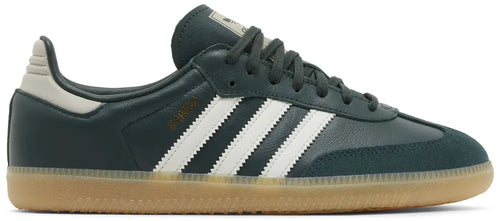 adidas Samba OG J 'Mineral Green'