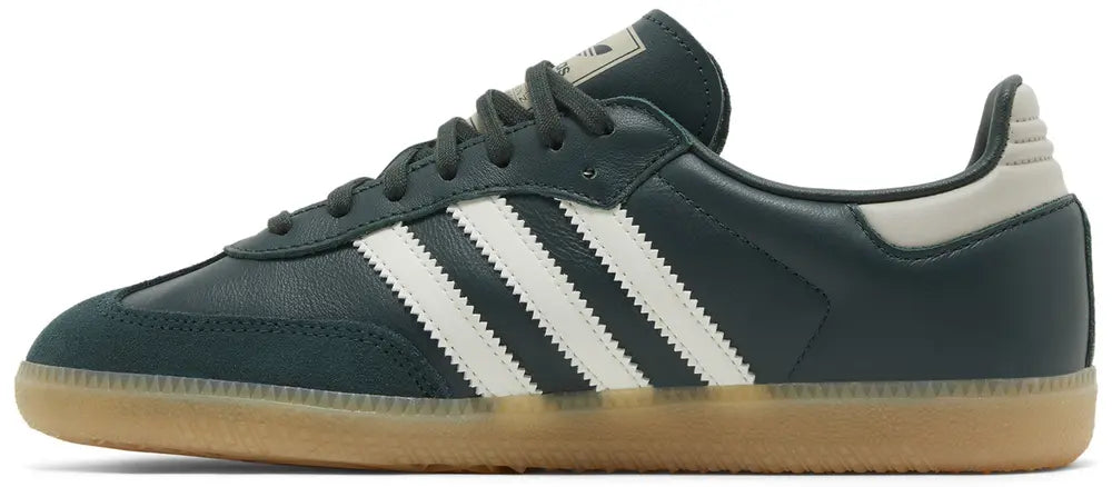 adidas Samba OG J 'Mineral Green'