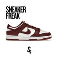 Nike Dunk Low "Bordeaux"